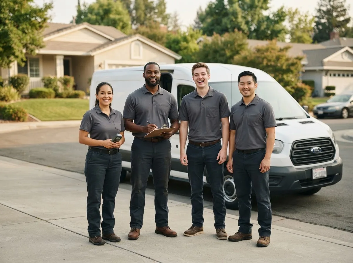 Licensed water damage restoration technician near Fountain Inn, SC